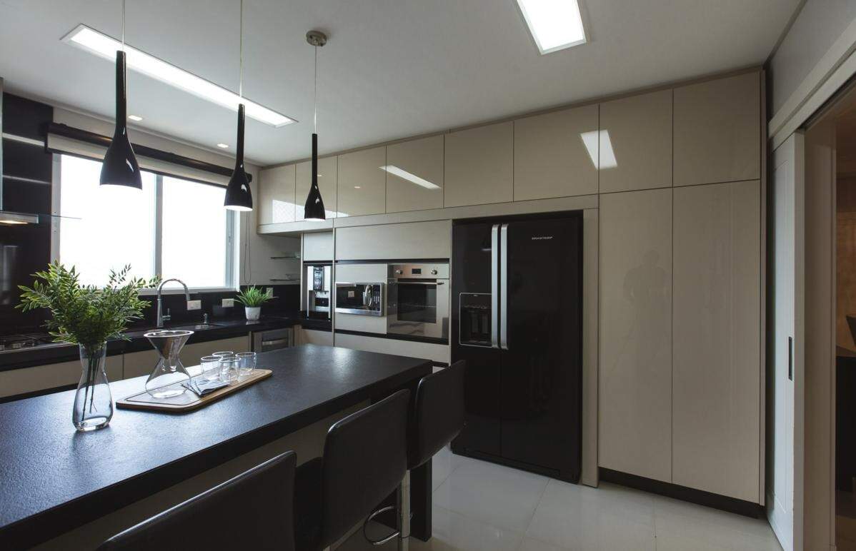 Apartamento à venda no Centro: 