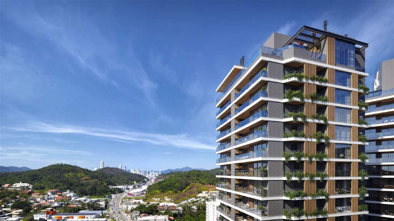 Apartamento de 3 quartos, 112m² no bairro Praia Brava, em Itajaí | Eu Corretor