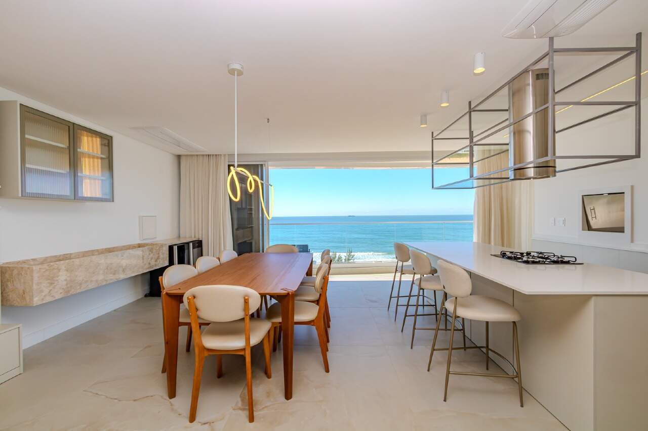 Apartamento de 4 quartos, 210m² no bairro Praia Brava, em Itajaí | Eu Corretor