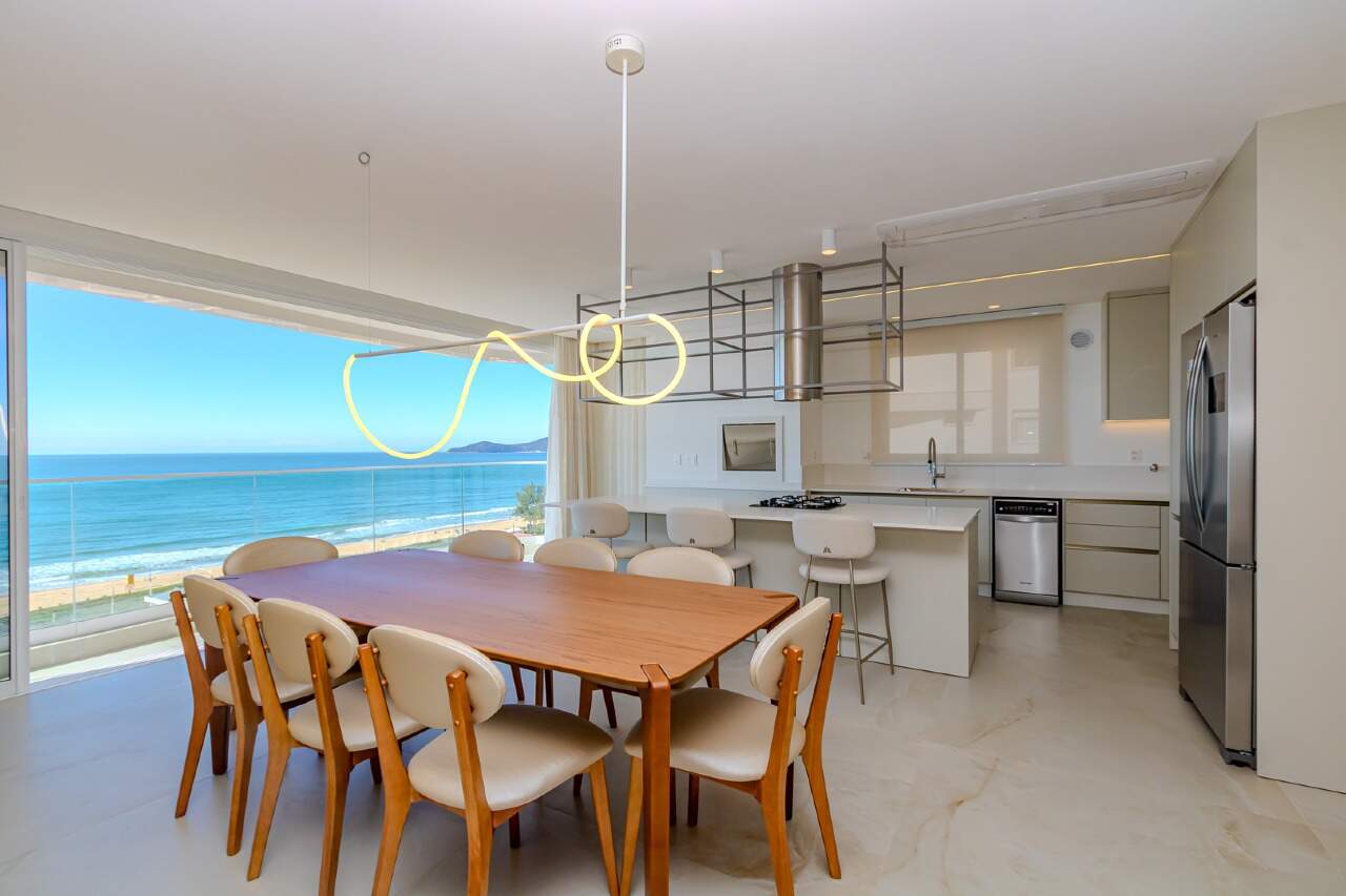 Apartamento de 4 quartos, 210m² no bairro Praia Brava, em Itajaí | Eu Corretor
