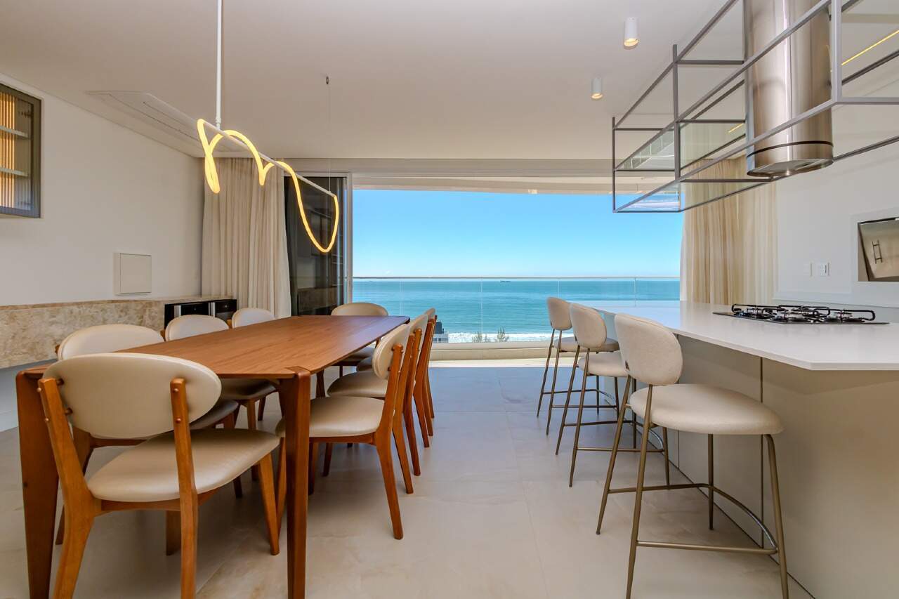 Apartamento de 4 quartos, 210m² no bairro Praia Brava, em Itajaí | Eu Corretor