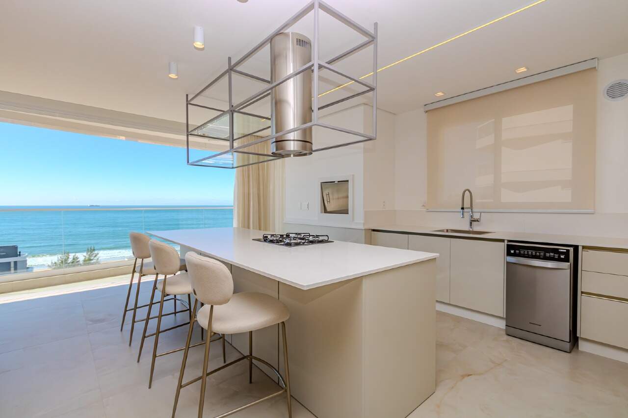 Apartamento de 4 quartos, 210m² no bairro Praia Brava, em Itajaí | Eu Corretor