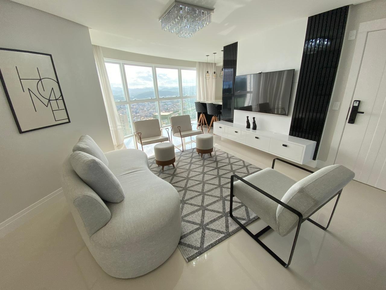 Apartamento à venda no Centro: 