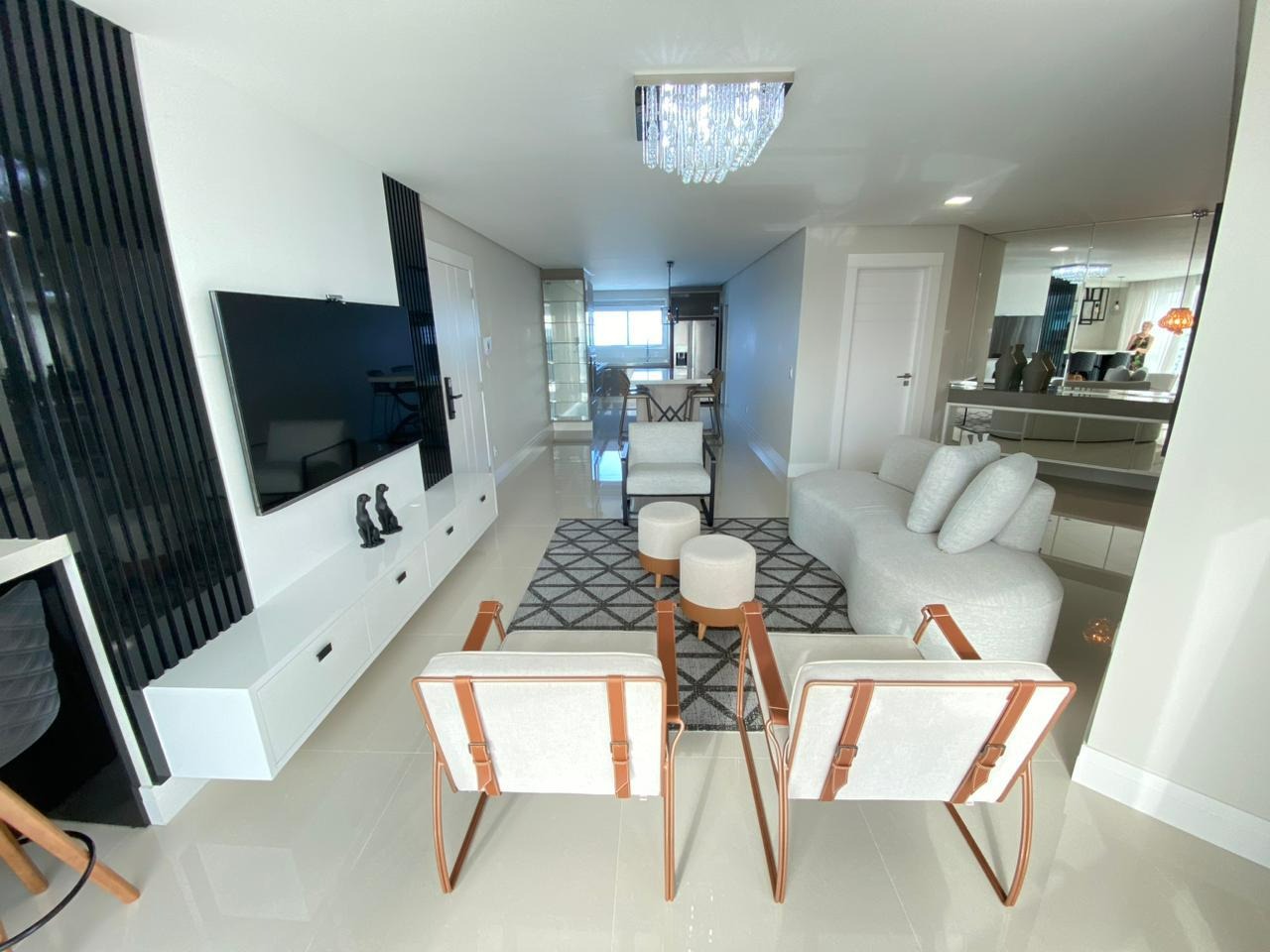 Apartamento à venda no Centro: 