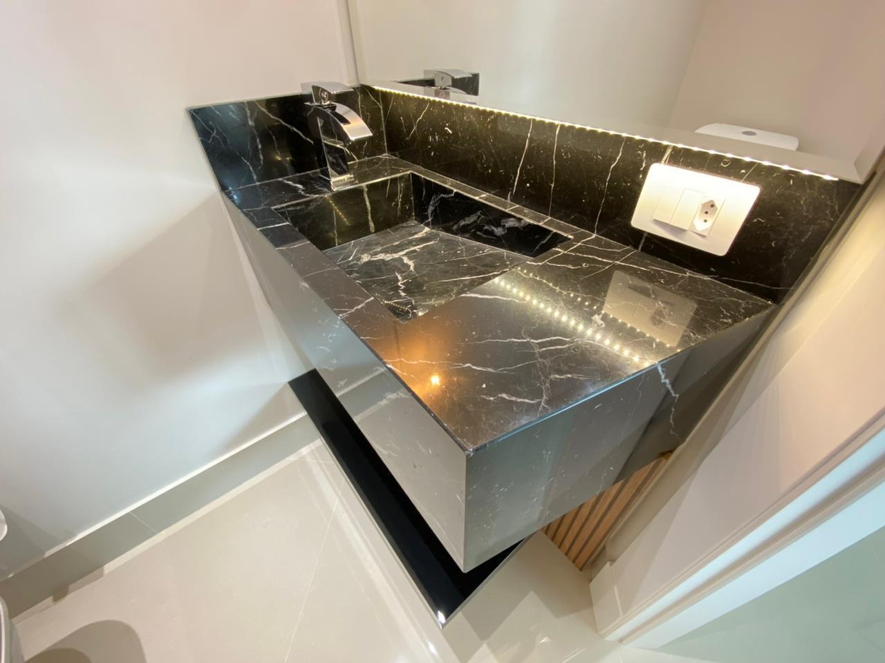 Apartamento à venda no Centro: 