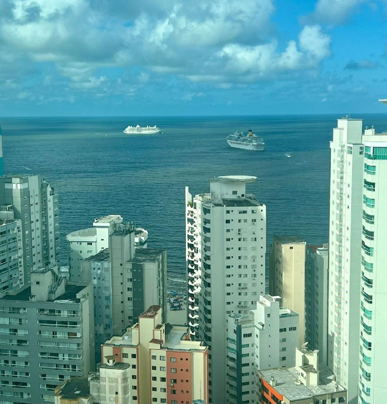 Apartamento à venda no Centro: 