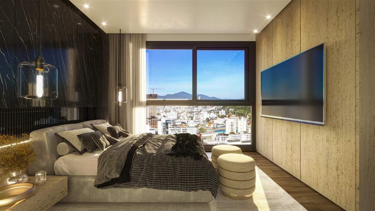 Apartamento de 4 quartos, 212m² no bairro Centro, em Balneário Camboriú | Eu Corretor