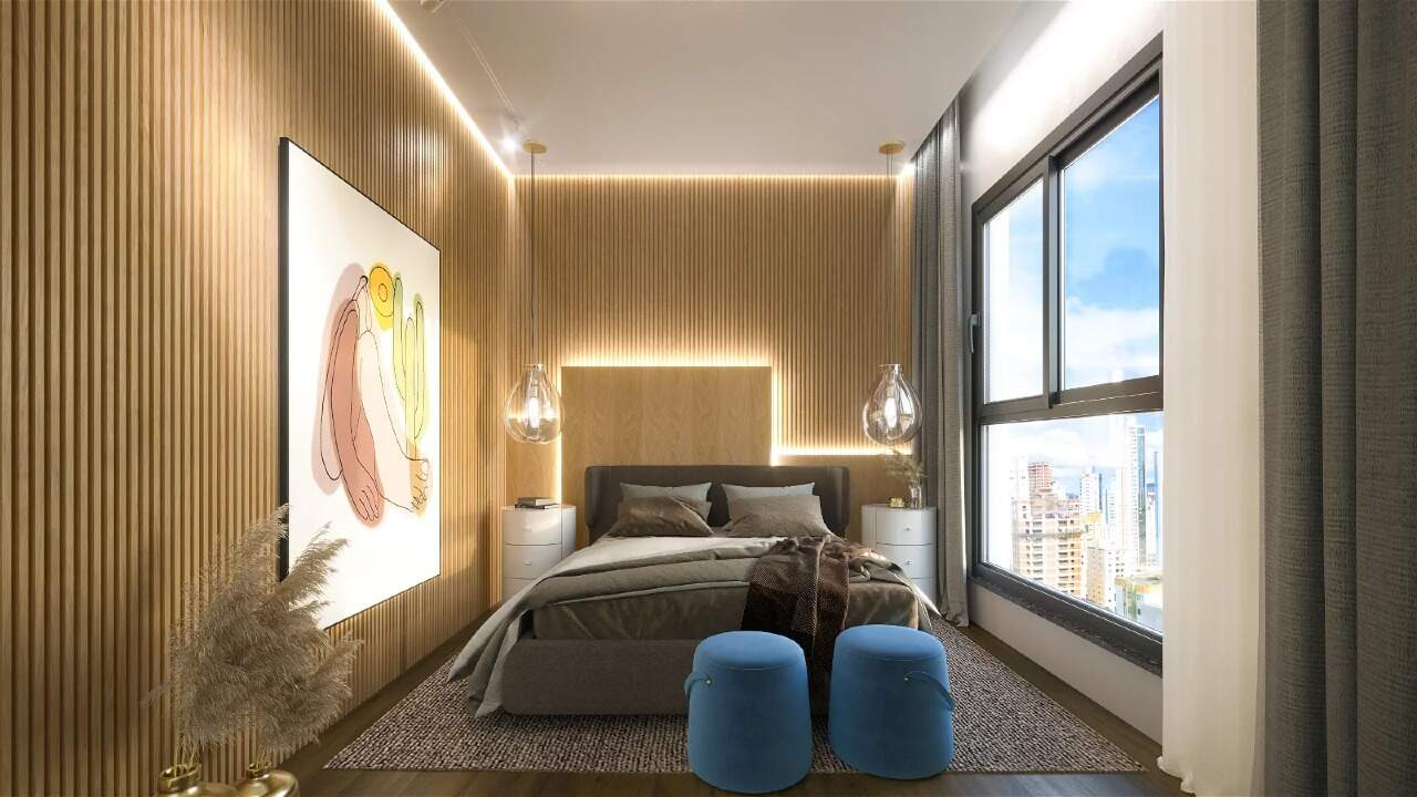 Apartamento de 4 quartos, 212m² no bairro Centro, em Balneário Camboriú | Eu Corretor