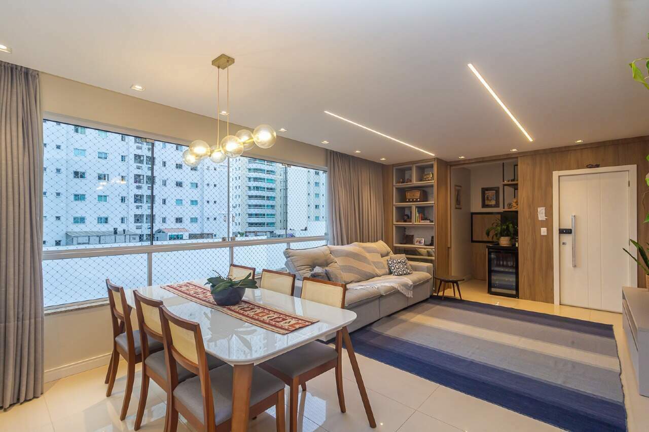 Apartamento de 3 quartos, 115m² no bairro Pioneiros, em Balneário Camboriú | Eu Corretor