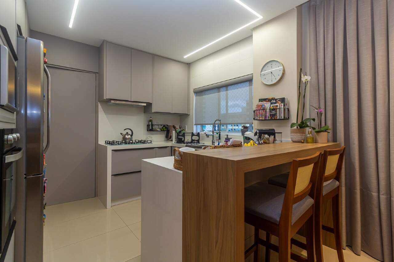 Apartamento de 3 quartos, 115m² no bairro Pioneiros, em Balneário Camboriú | Eu Corretor