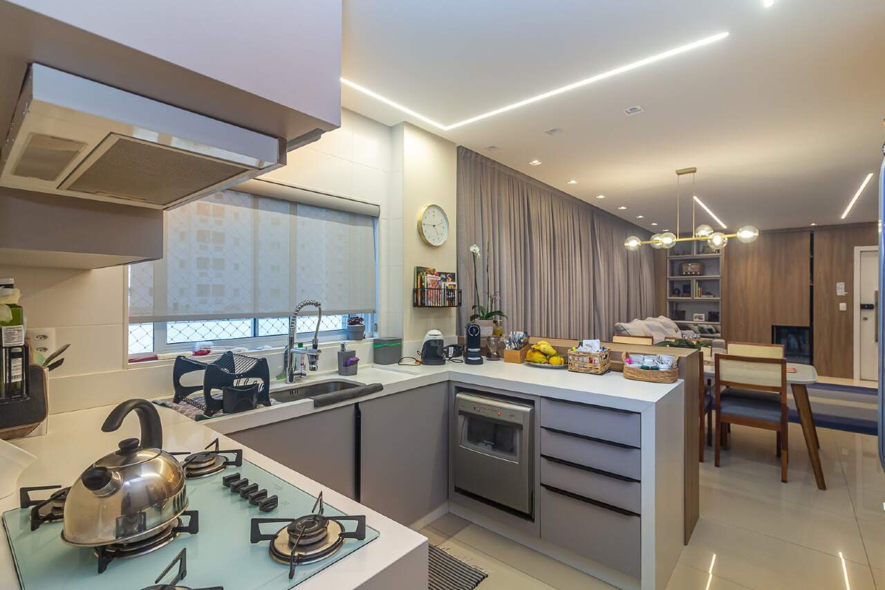 Apartamento de 3 quartos, 115m² no bairro Pioneiros, em Balneário Camboriú | Eu Corretor