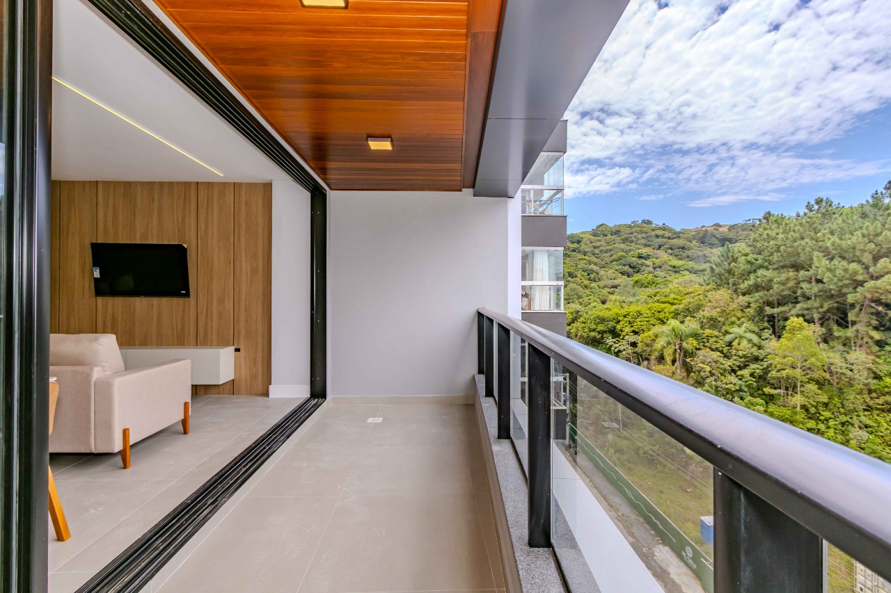 Apartamento à venda no Praia Brava: 