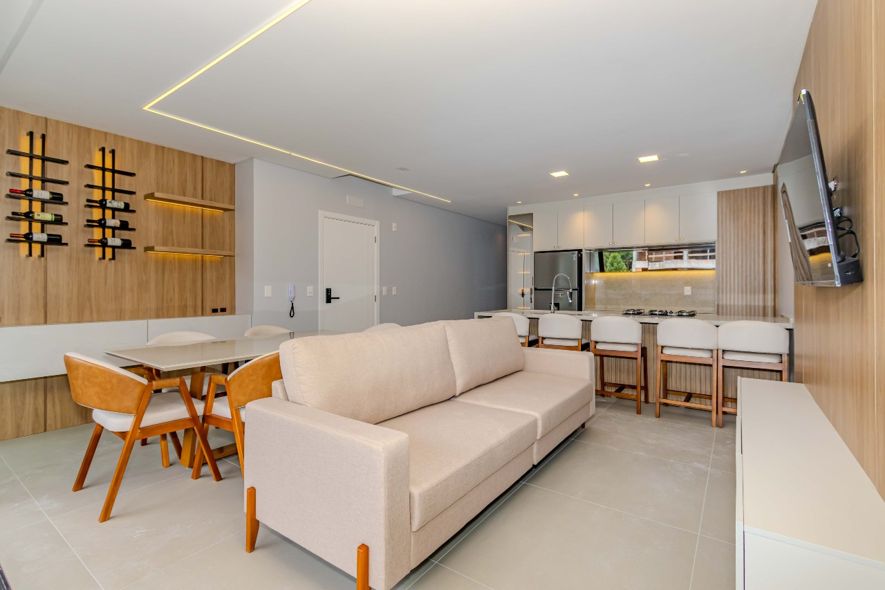 Apartamento à venda no Praia Brava: 