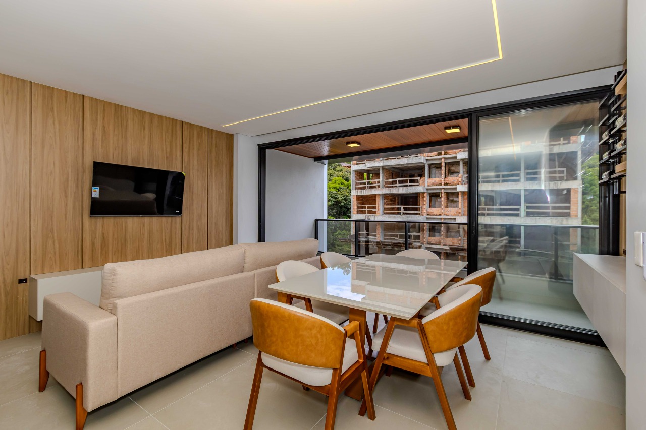 Apartamento à venda no Praia Brava: 