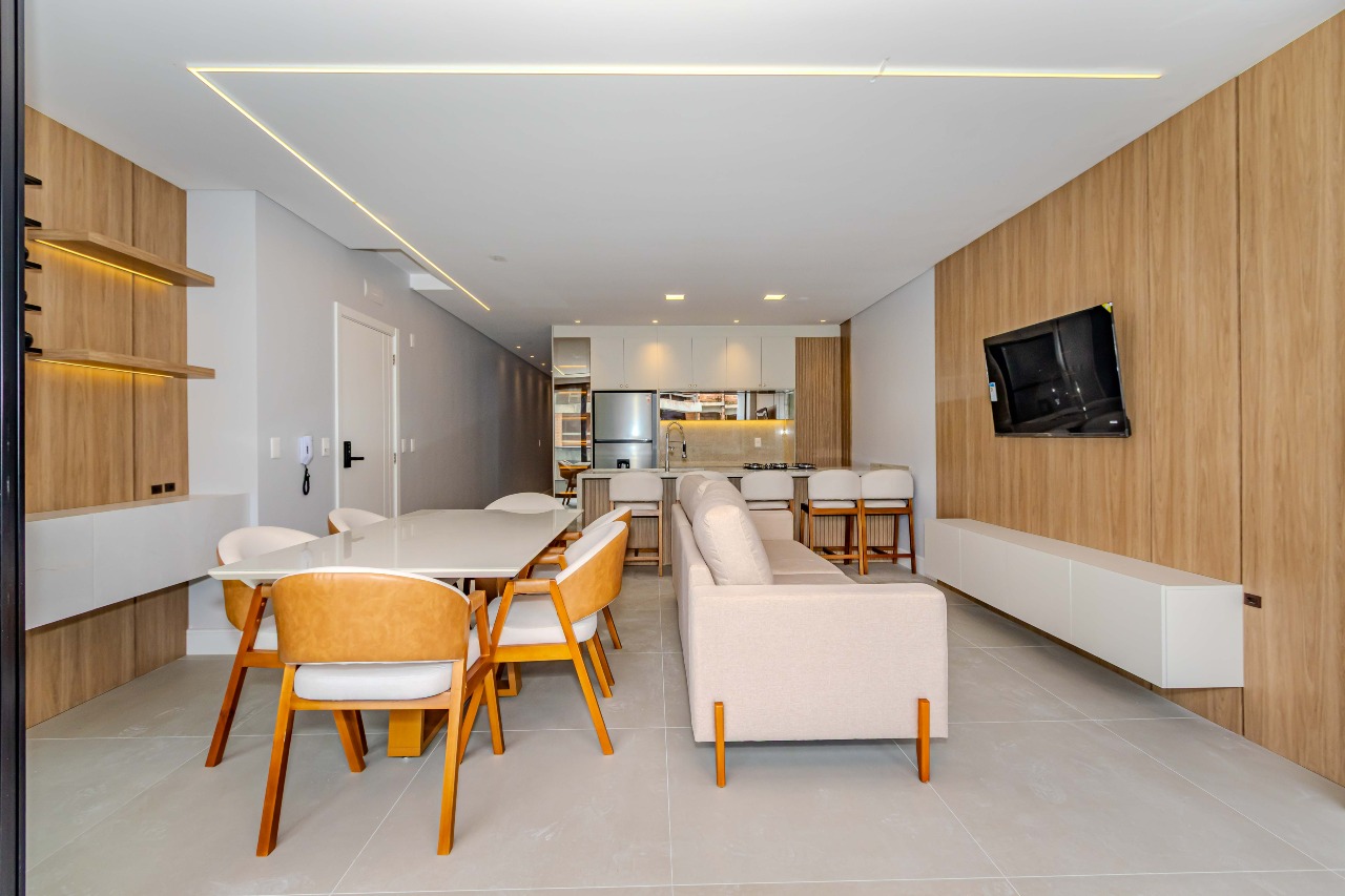 Apartamento à venda no Praia Brava: 