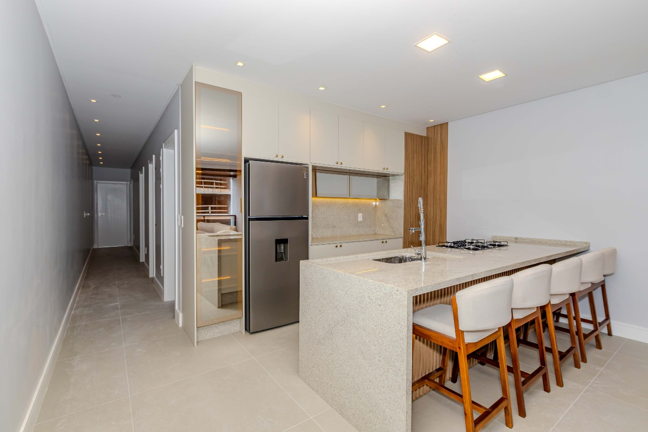 Apartamento à venda no Praia Brava: 