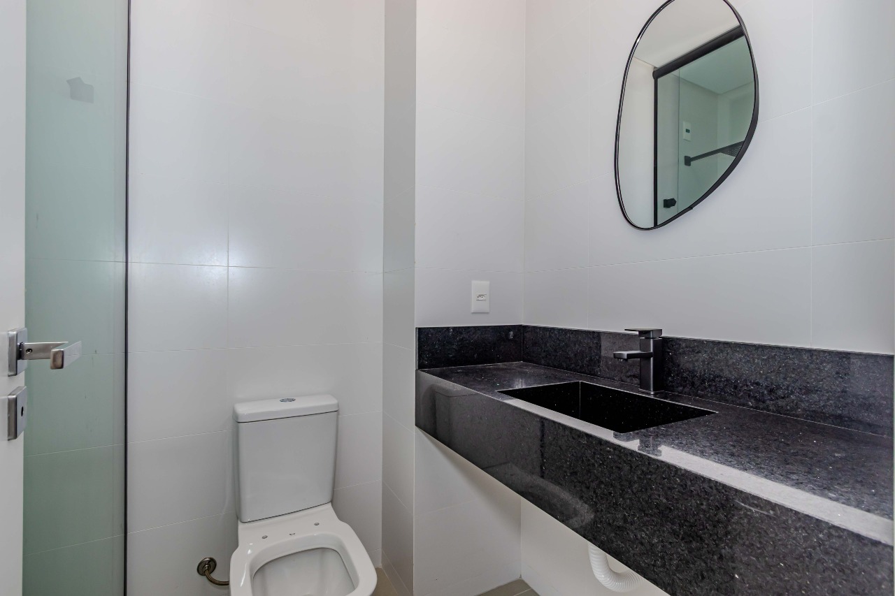 Apartamento à venda no Praia Brava: 