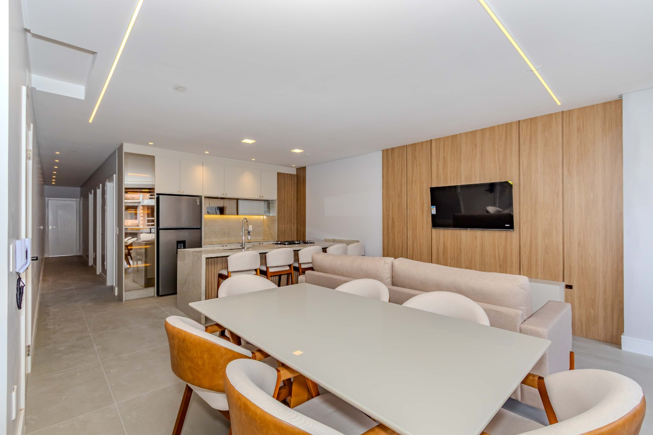 Apartamento à venda no Praia Brava: 