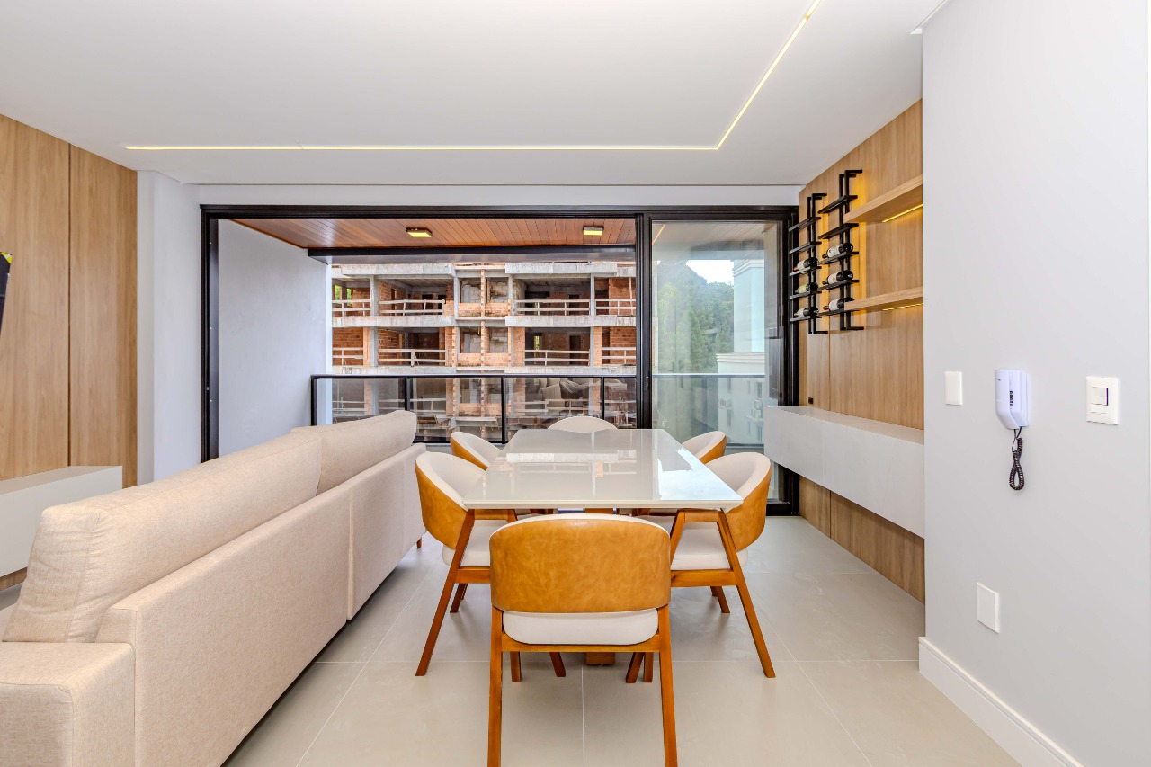 Apartamento à venda no Praia Brava: 