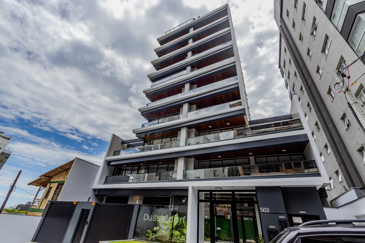 Apartamento à venda no Praia Brava: 