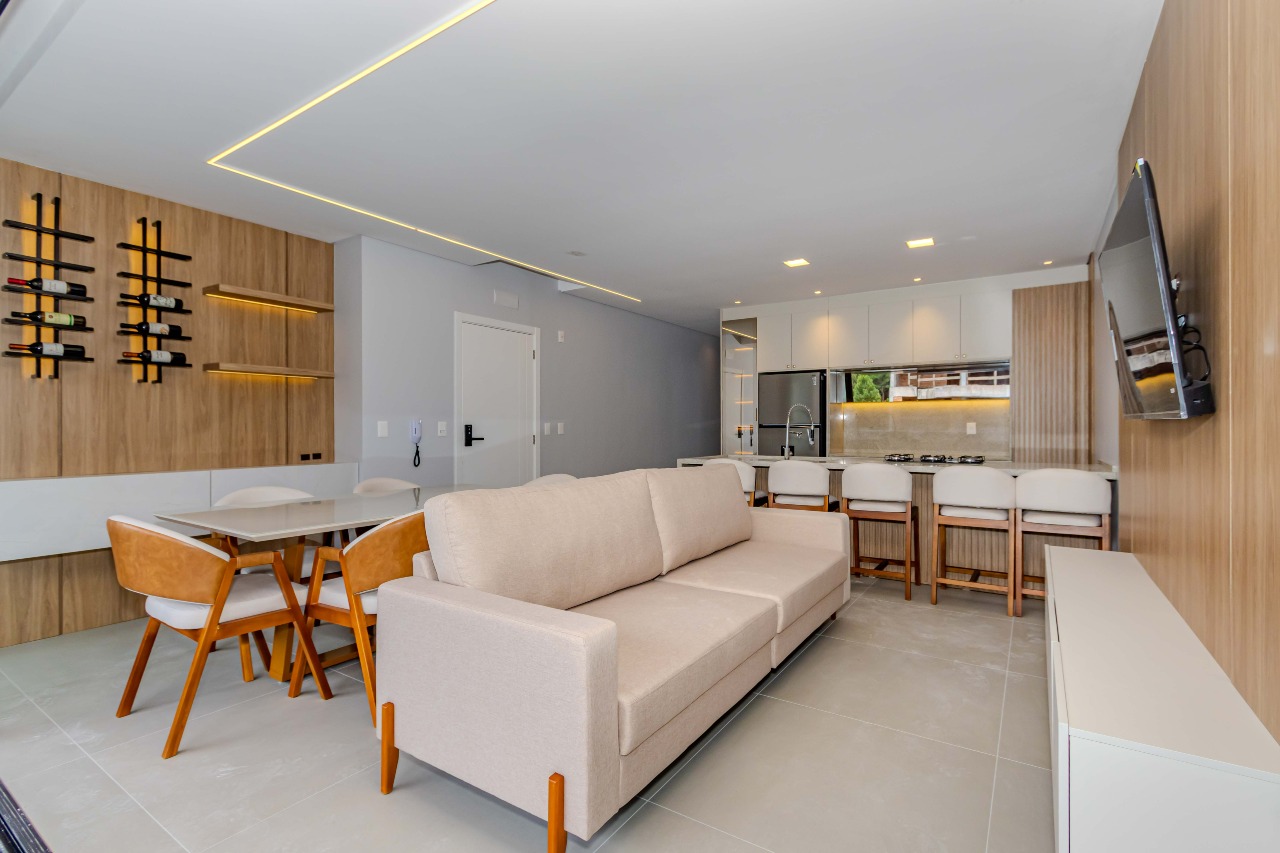 Apartamento à venda no Praia Brava: 