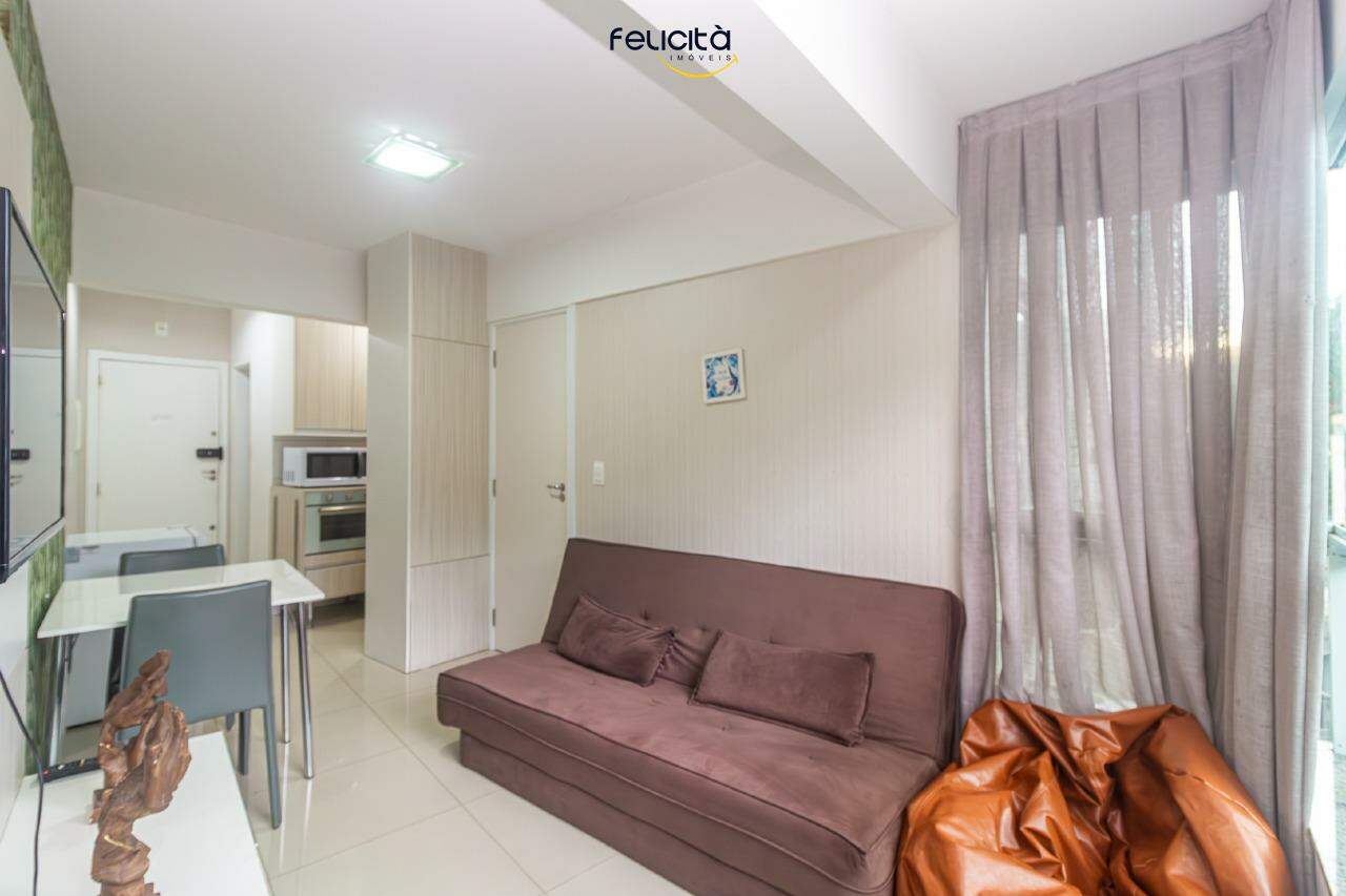 Apartamento de 1 quarto, 38m² no bairro Pioneiros, em Balneário Camboriú | Eu Corretor