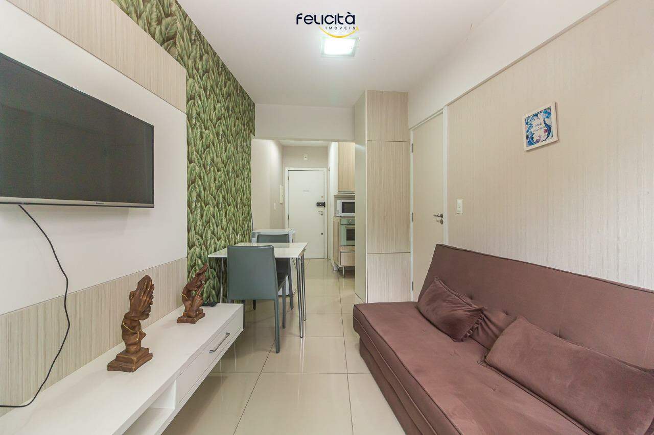 Apartamento de 1 quarto, 38m² no bairro Pioneiros, em Balneário Camboriú | Eu Corretor