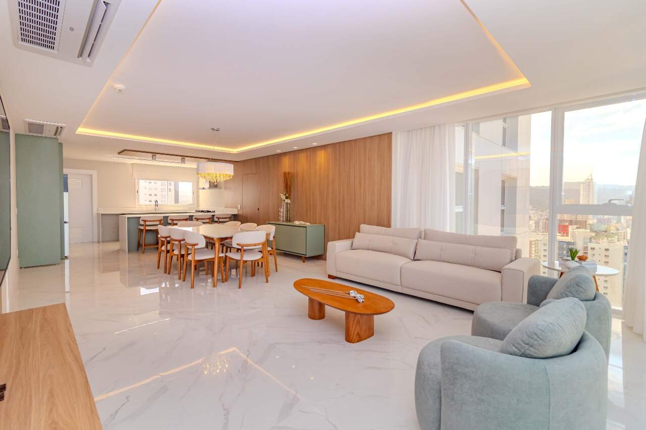 Apartamento à venda no Centro: 