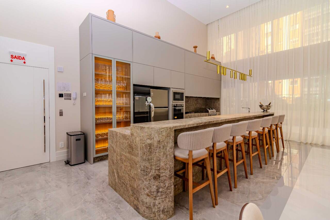 Apartamento à venda no Centro: 