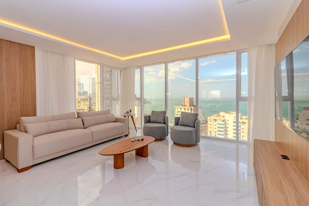 Apartamento à venda no Centro: 