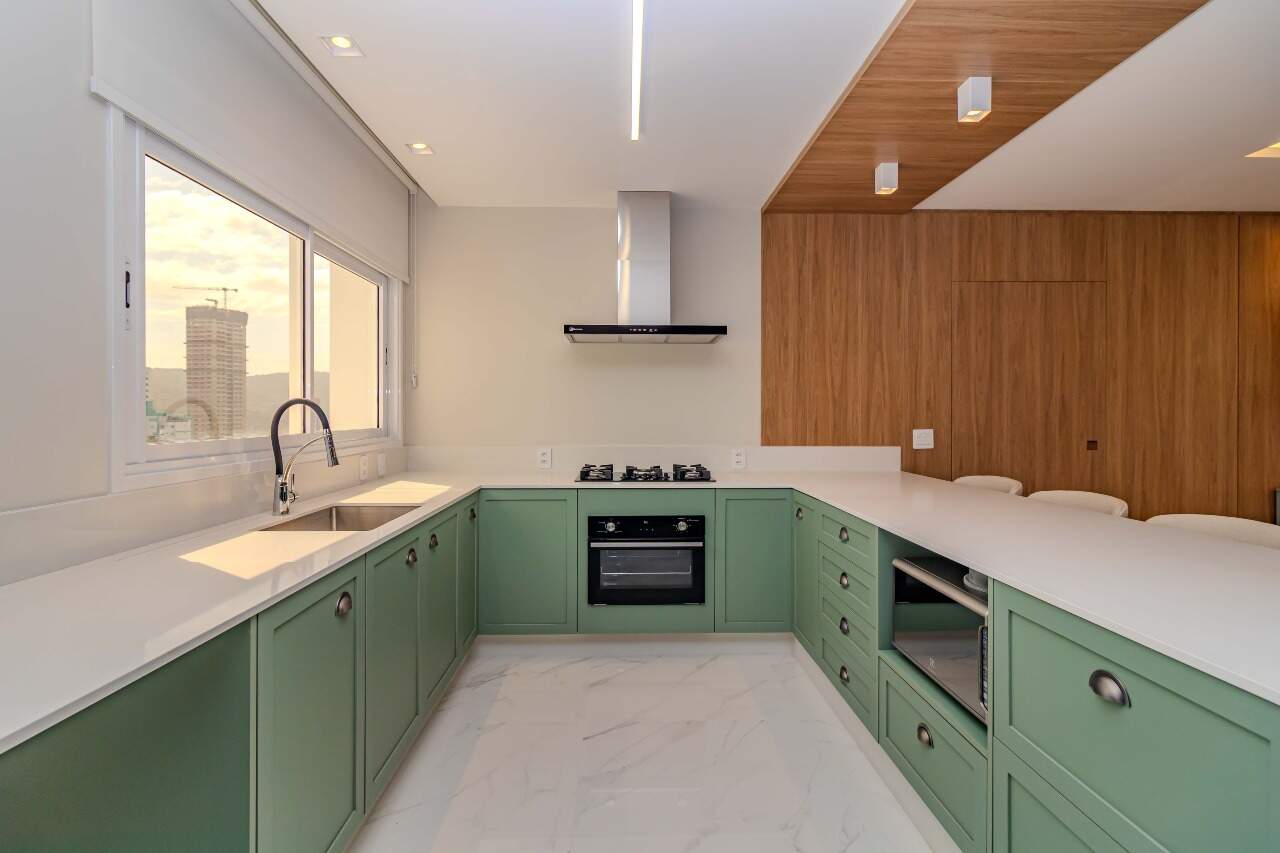 Apartamento à venda no Centro: 