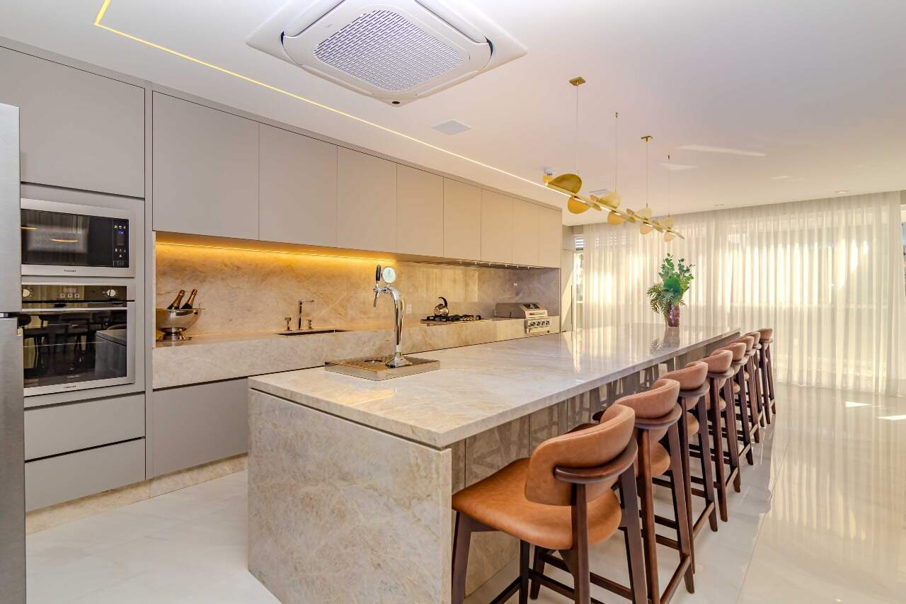 Apartamento à venda no Centro: 