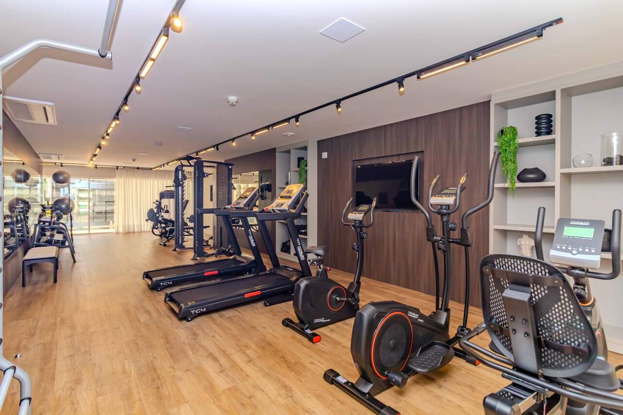 Apartamento à venda no Centro: 