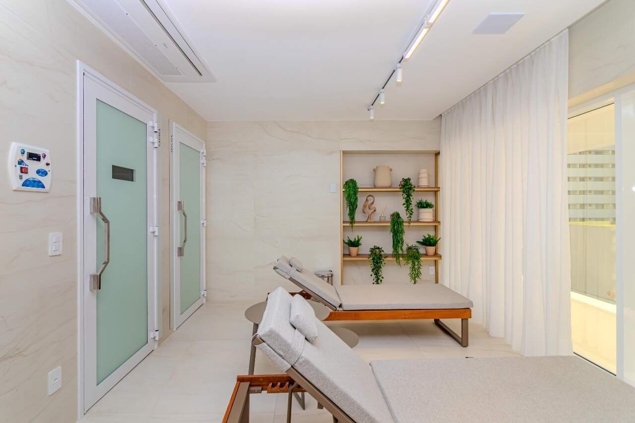 Apartamento à venda no Centro: 