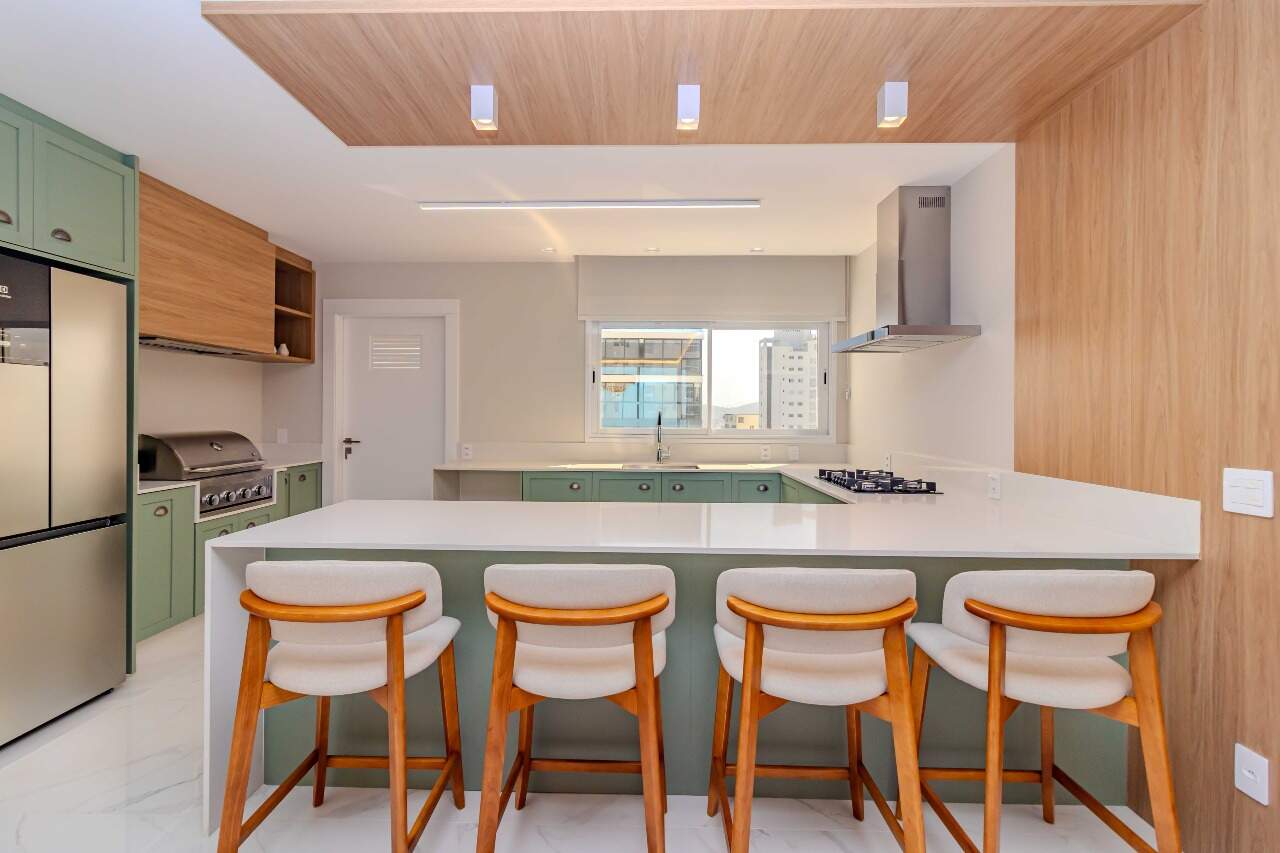 Apartamento à venda no Centro: 