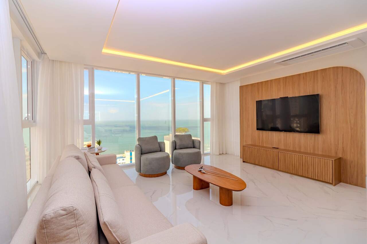 Apartamento à venda no Centro: 