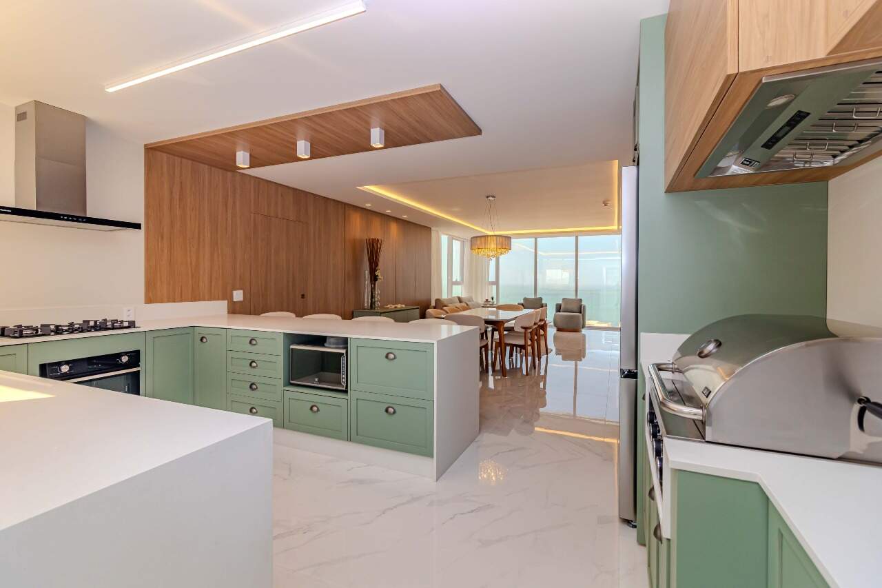 Apartamento à venda no Centro: 