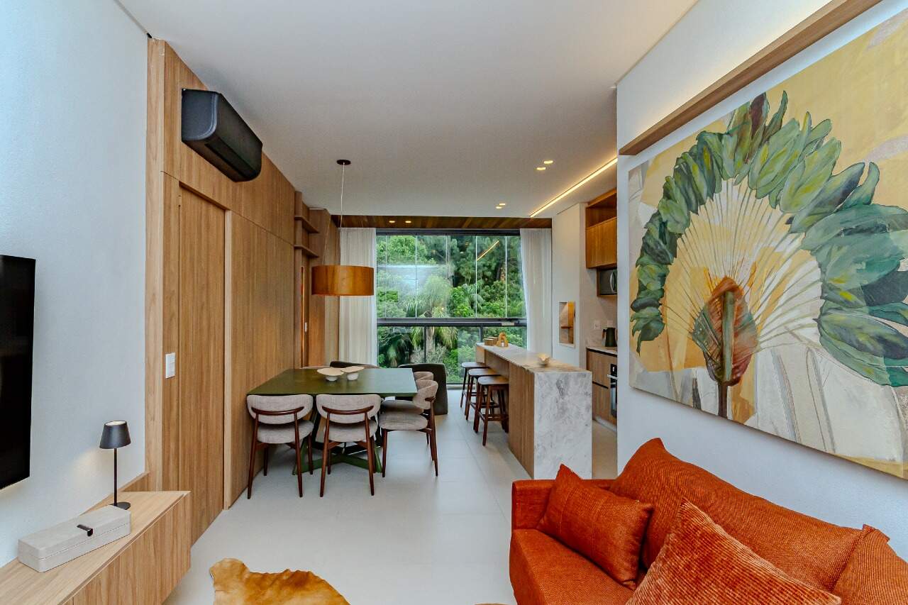 Apartamento à venda no Praia Brava: