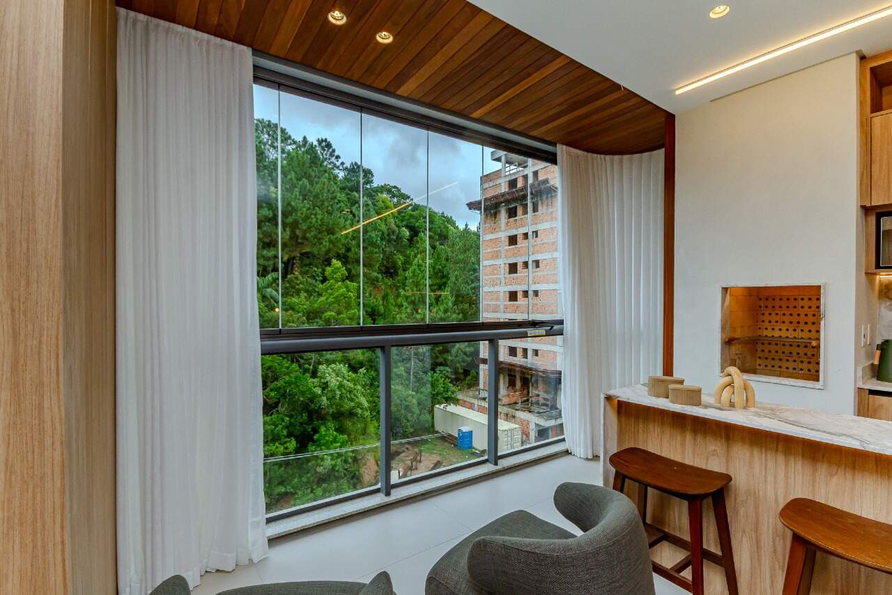 Apartamento à venda no Praia Brava: 
