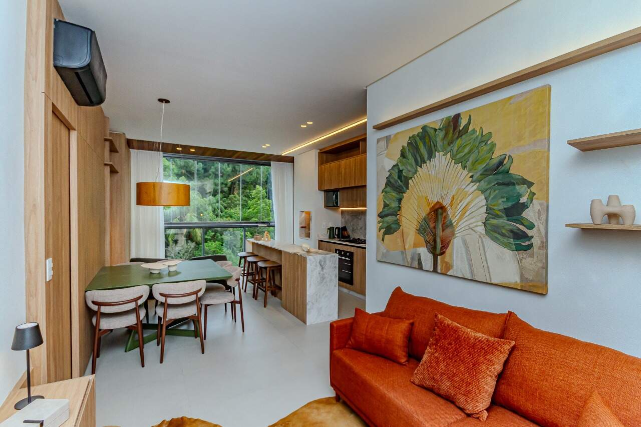 Apartamento à venda no Praia Brava: