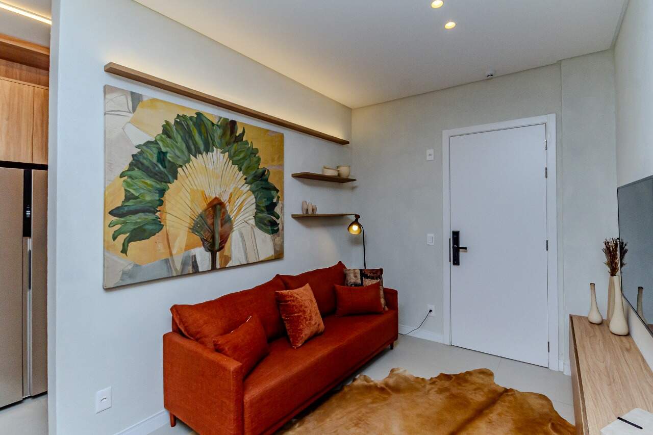 Apartamento à venda no Praia Brava:
