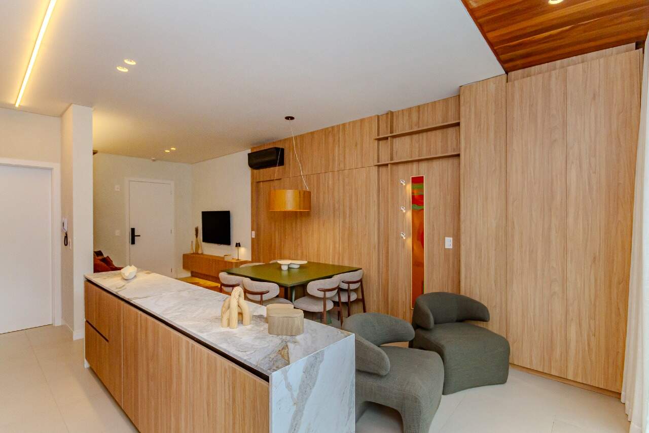 Apartamento à venda no Praia Brava: