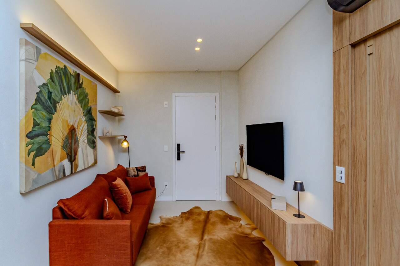 Apartamento à venda no Praia Brava: