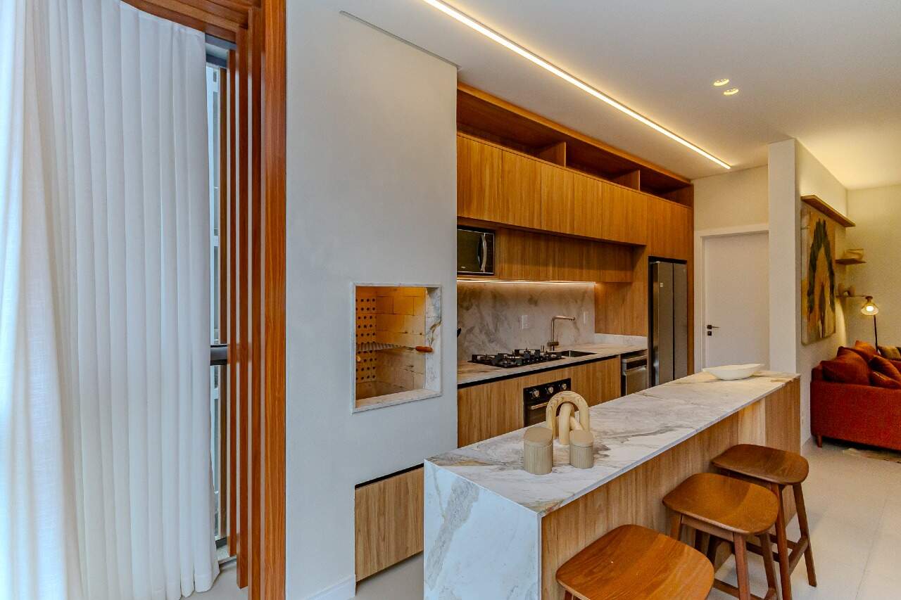 Apartamento à venda no Praia Brava: