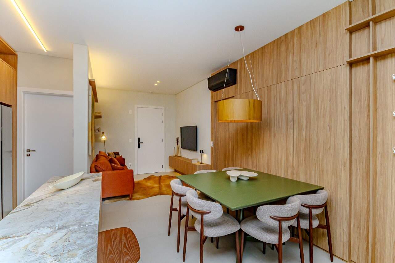 Apartamento à venda no Praia Brava:
