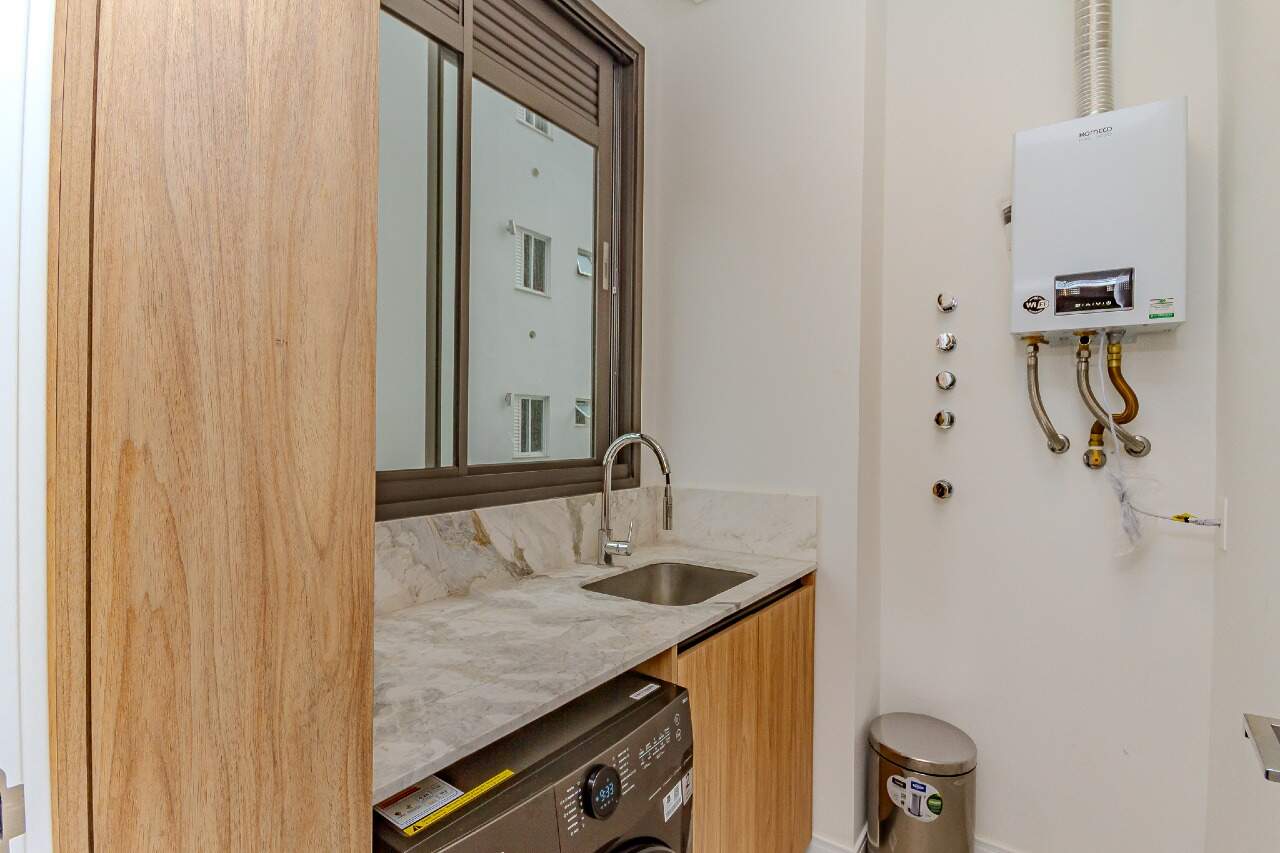 Apartamento à venda no Praia Brava: