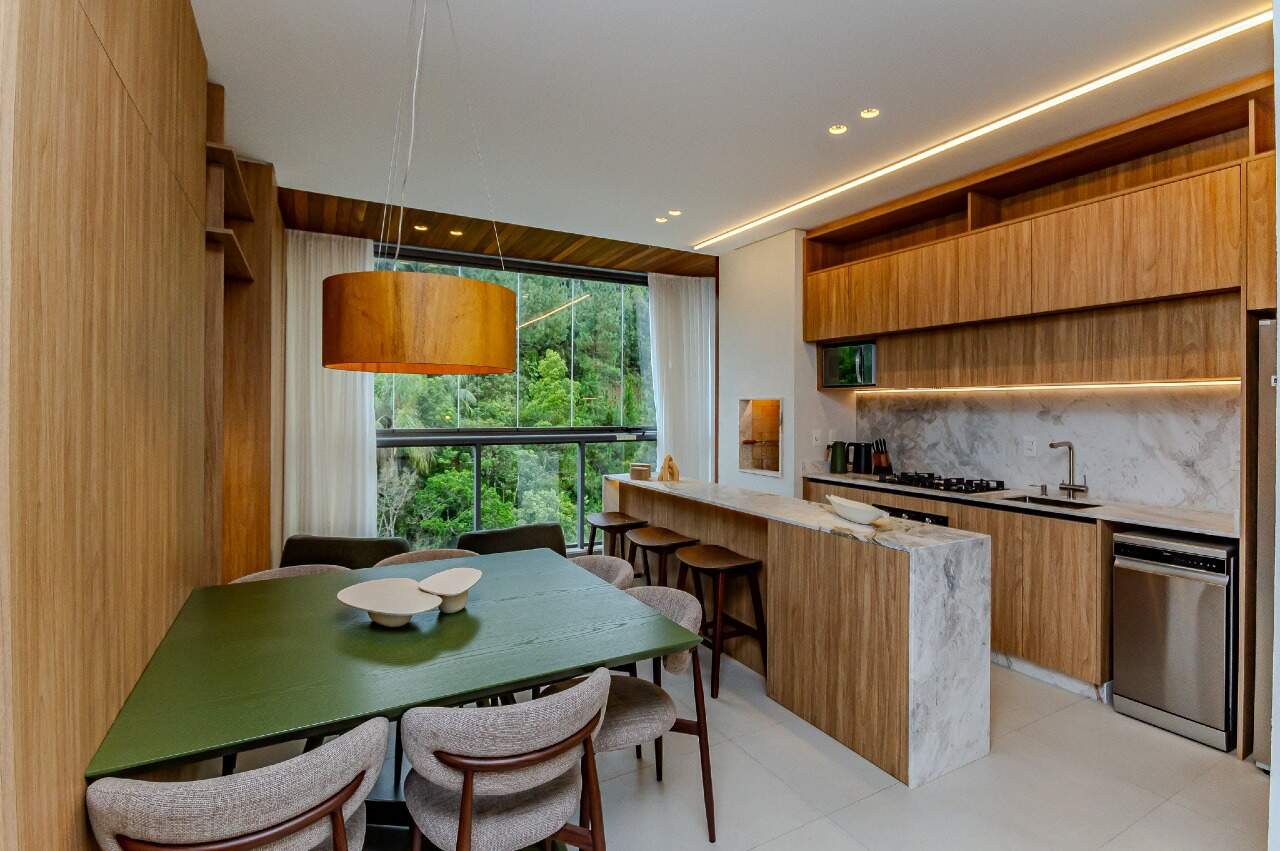 Apartamento à venda no Praia Brava: