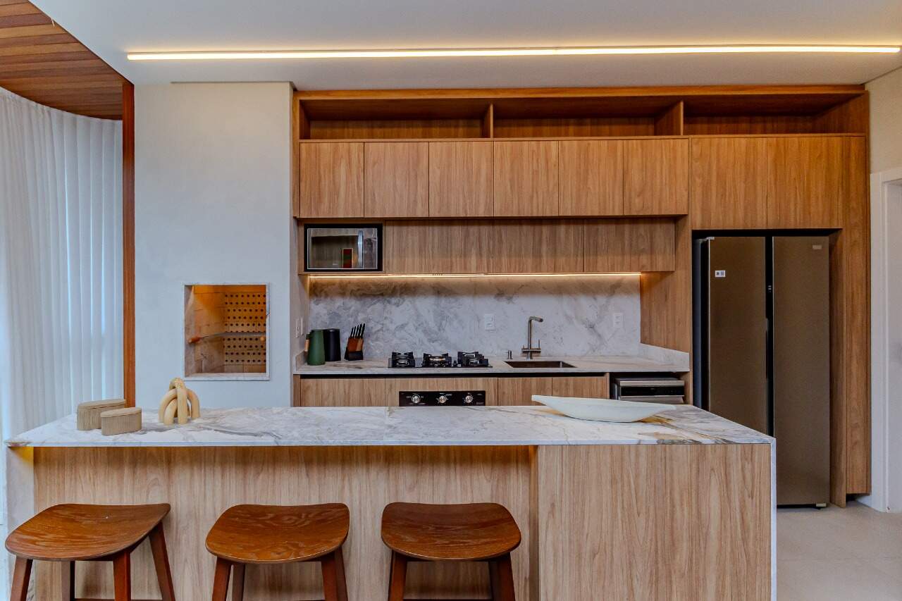 Apartamento à venda no Praia Brava: