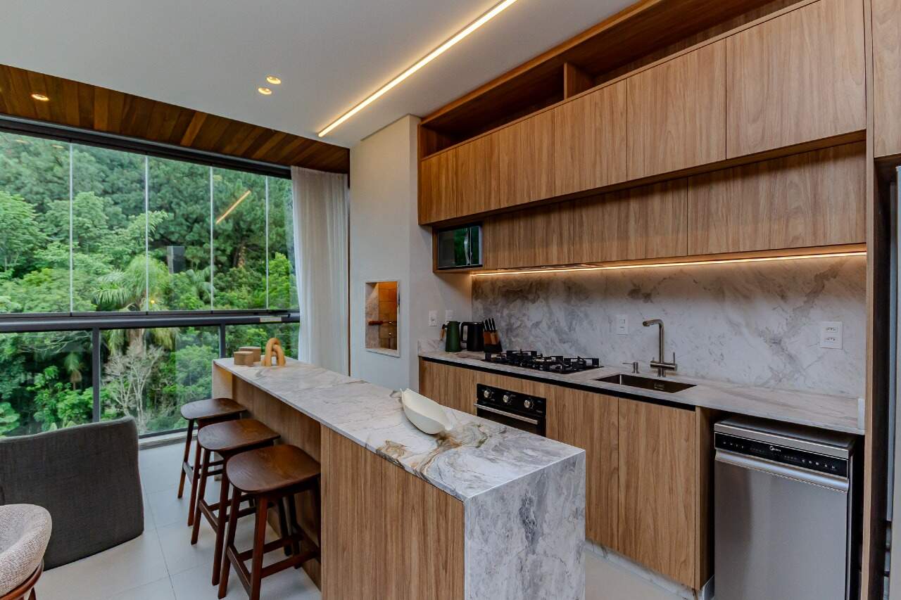 Apartamento à venda no Praia Brava: 