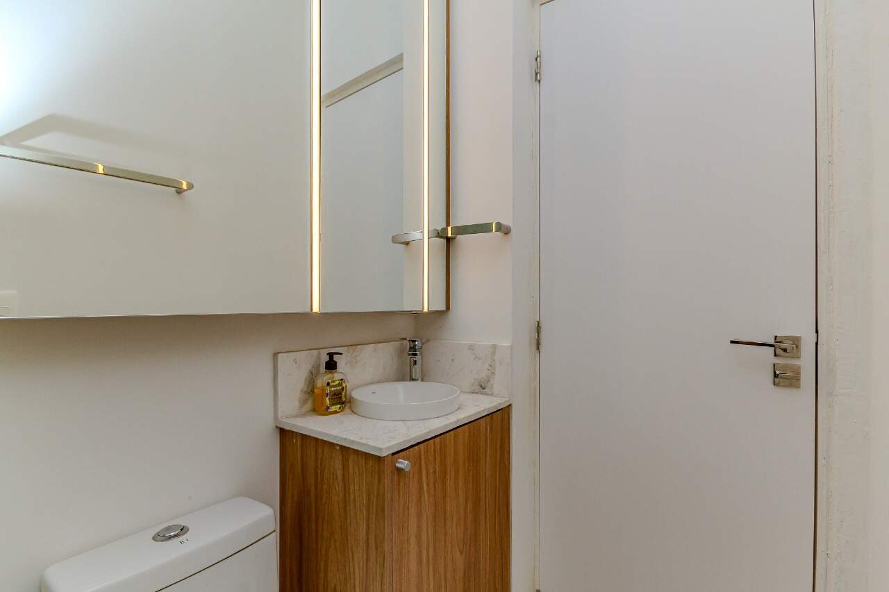 Apartamento à venda no Praia Brava: